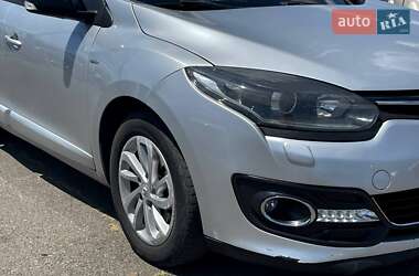 Универсал Renault Megane 2015 в 