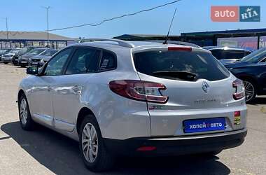 Универсал Renault Megane 2015 в 