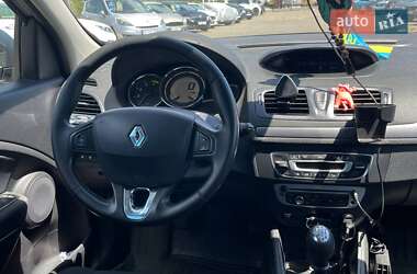 Универсал Renault Megane 2015 в 