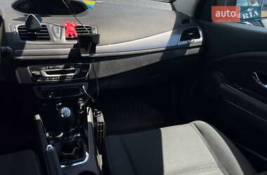 Универсал Renault Megane 2015 в 