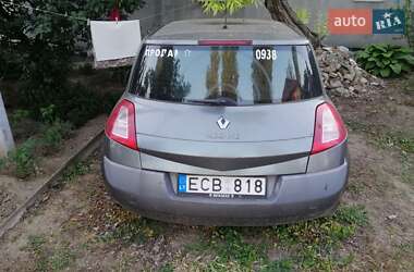 Хетчбек Renault Megane 2004 в Овідіополі