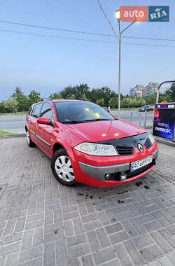 Універсал Renault Megane 2007 в Дніпрі