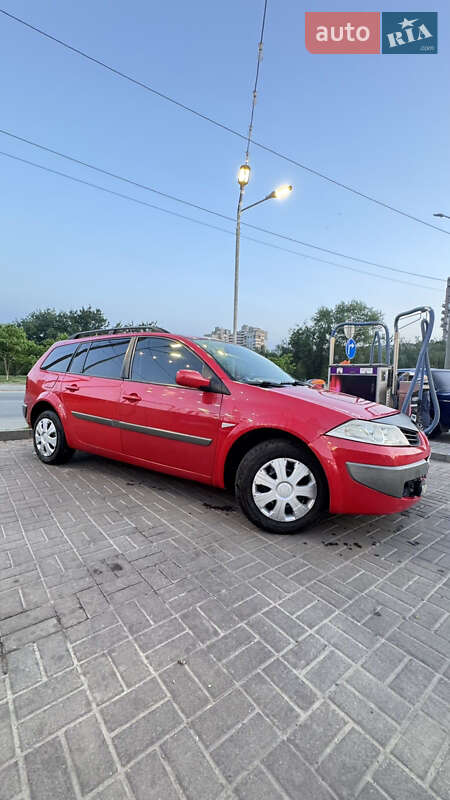 Renault Megane 2007