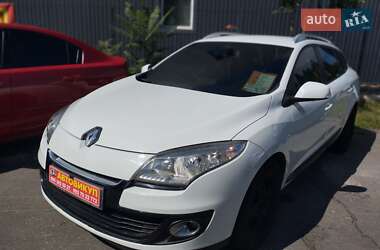 Універсал Renault Megane 2013 в Кременчуці