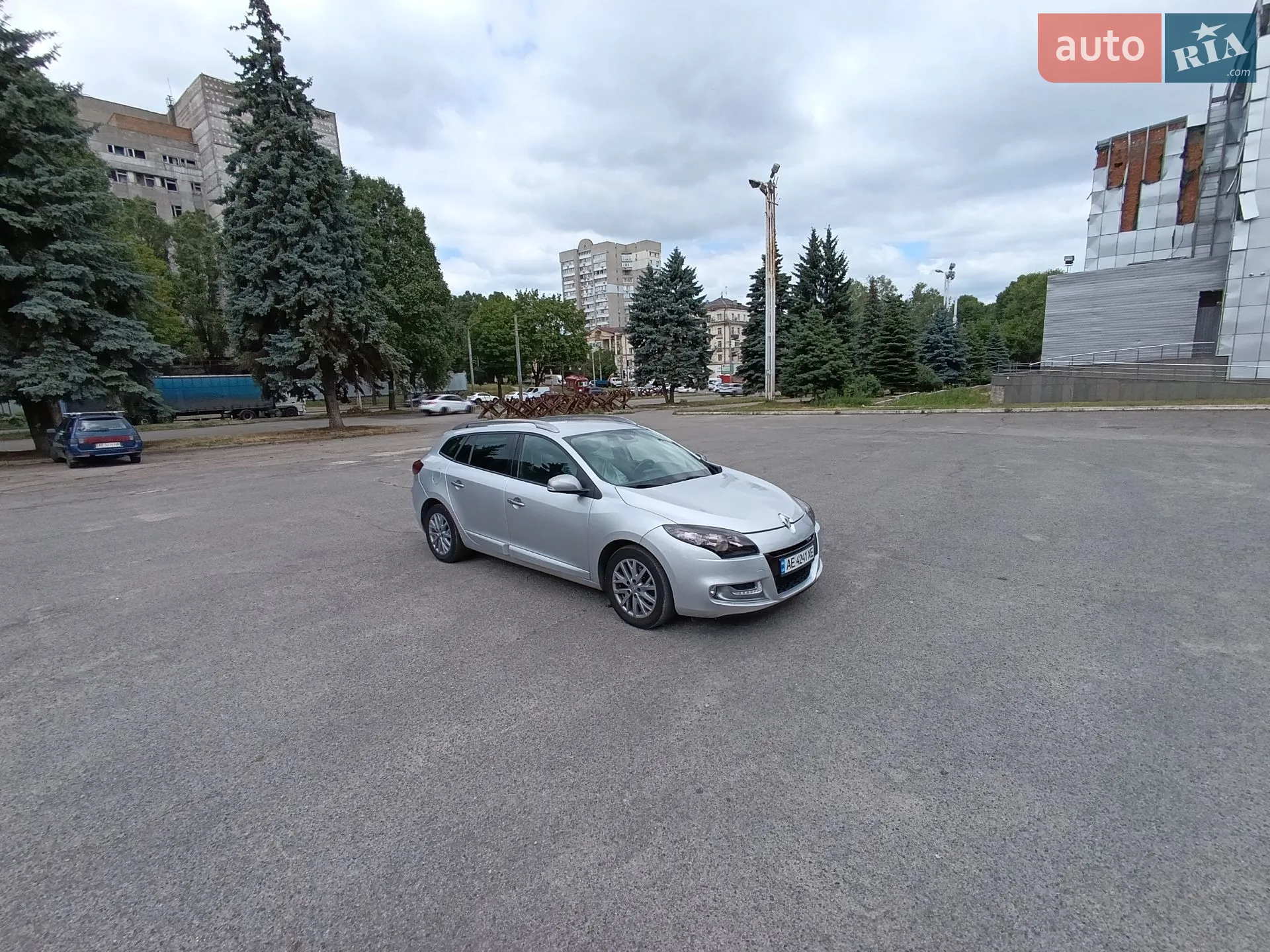 2013 Renault Megane - мініатюра 3