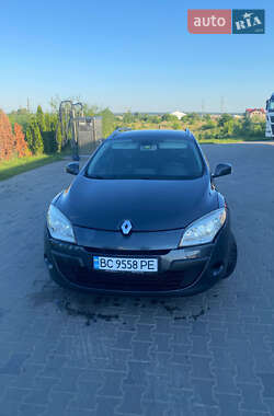 Универсал Renault Megane 2010 в Львове