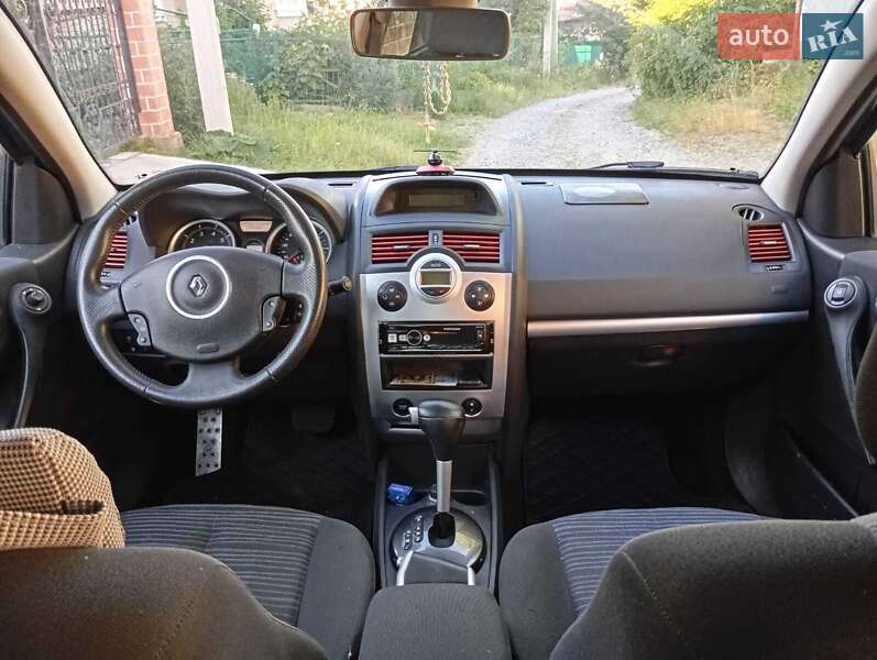 Универсал Renault Megane 2007 в Копычинце