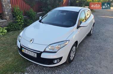 Хетчбек Renault Megane 2013 в Вінниці