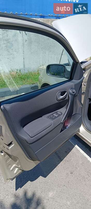 Хетчбек Renault Megane 2009 в Києві