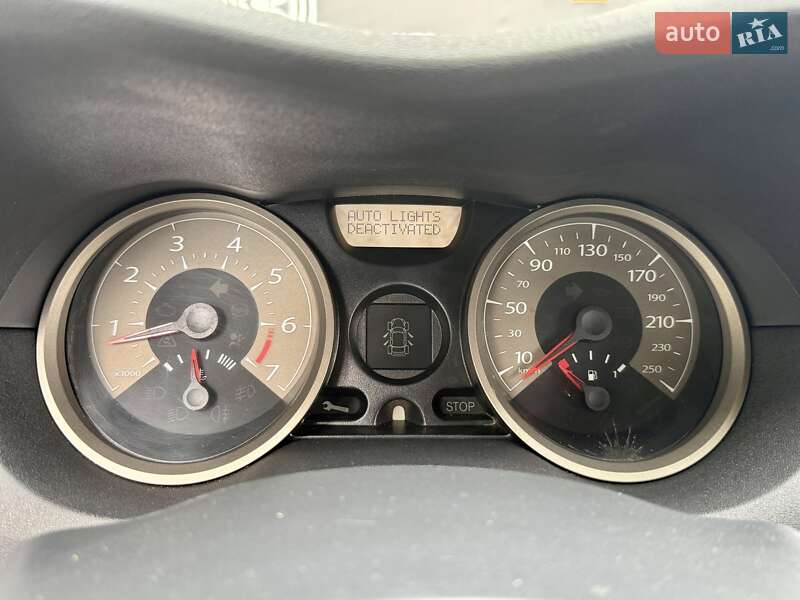 Універсал Renault Megane 2006 в Харкові