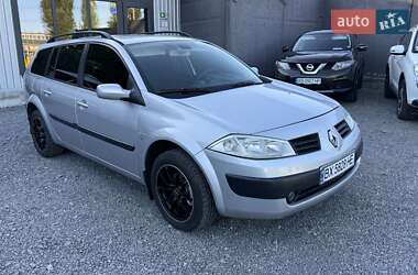 Универсал Renault Megane 2005 в Хмельницком
