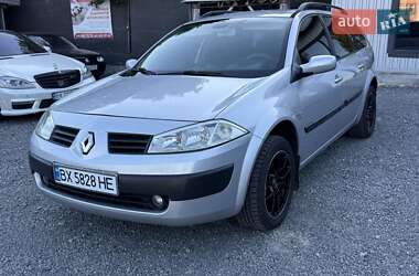 Універсал Renault Megane 2005 в Хмельницькому