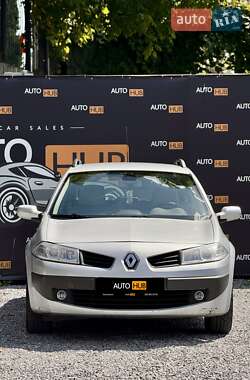Универсал Renault Megane 2006 в 