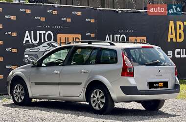 Универсал Renault Megane 2006 в 