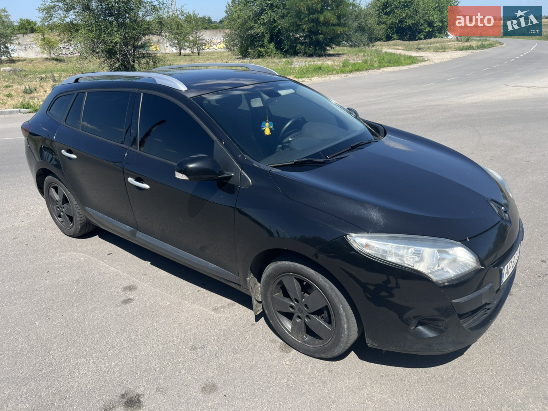 2011 Renault Megane - мініатюра 3
