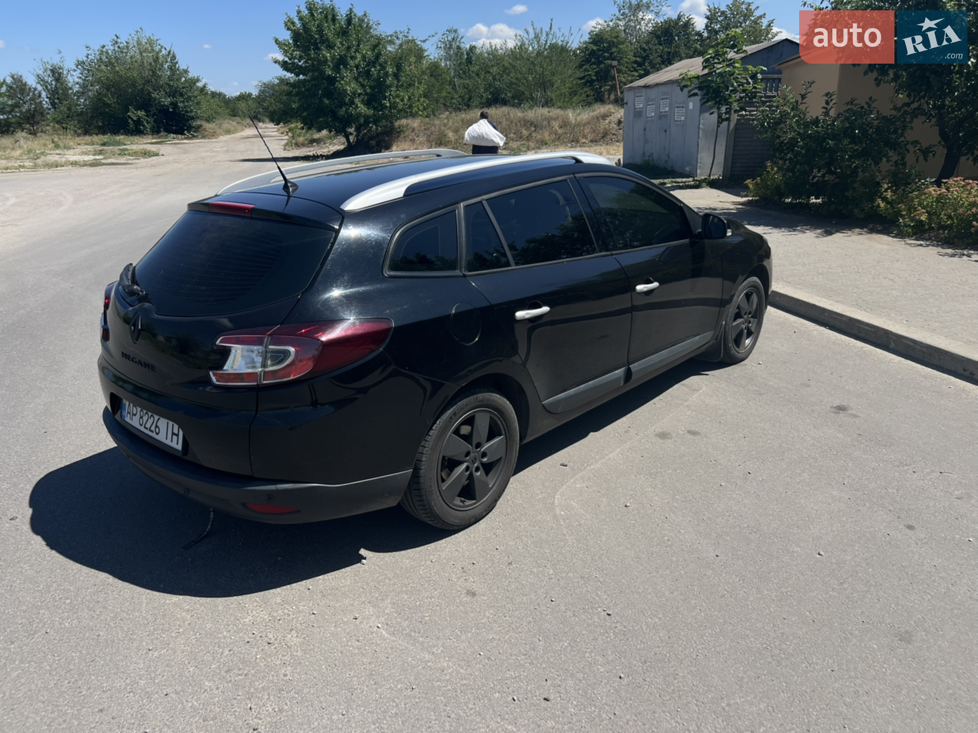 2011 Renault Megane - мініатюра 5