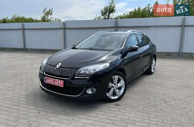 Универсал Renault Megane 2012 в Дубно