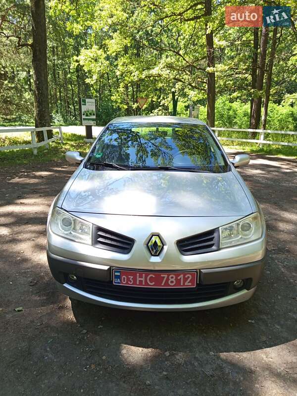 Универсал Renault Megane 2006 в Луцке фото 3 Универсал Renault Megane 2006 в Луцке