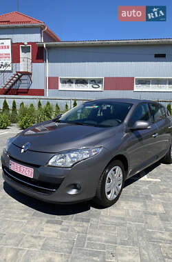 Хэтчбек Renault Megane 2009 в Луцке