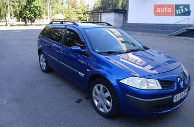 Універсал Renault Megane 2006 в Харкові