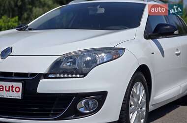 Универсал Renault Megane 2013 в 