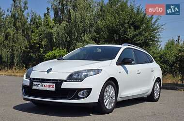 Универсал Renault Megane 2013 в 