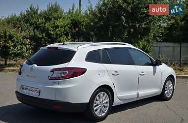 Универсал Renault Megane 2013 в 