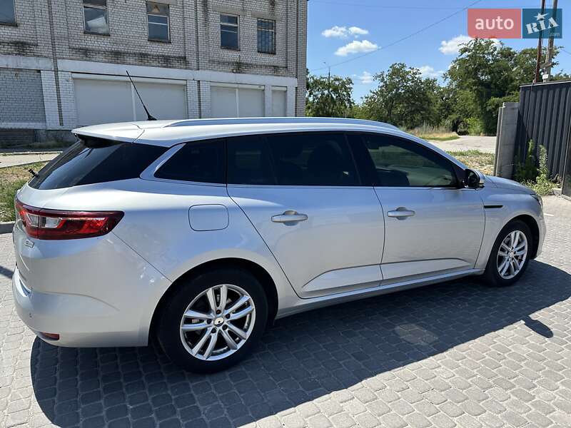 Универсал Renault Megane 2016 в Днепре