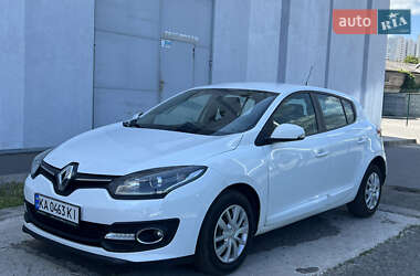 Хэтчбек Renault Megane 2015 в Киеве