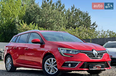 Универсал Renault Megane 2017 в Луцке