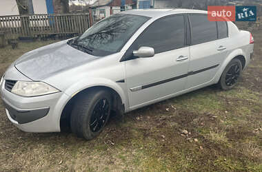 Седан Renault Megane 2006 в 