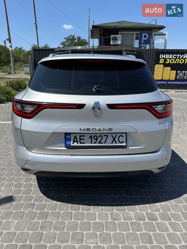 Универсал Renault Megane 2016 в Днепре