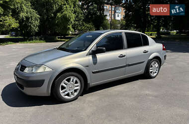 Седан Renault Megane 2004 в Хмельницькому