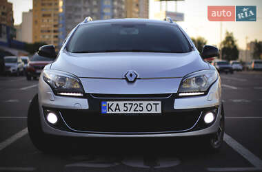 Універсал Renault Megane 2012 в Києві