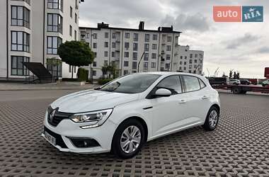 Хэтчбек Renault Megane 2017 в Луцке