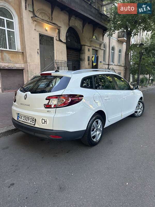Универсал Renault Megane 2015 в Одессе