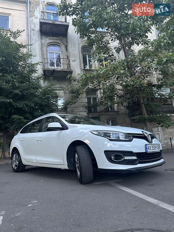 Универсал Renault Megane 2015 в Одессе