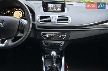 Универсал Renault Megane 2013 в 