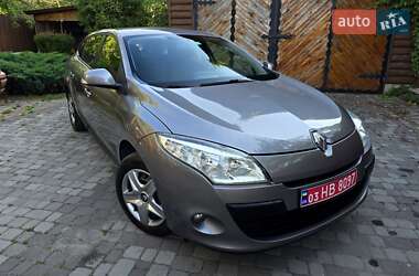 Универсал Renault Megane 2010 в Полтаве