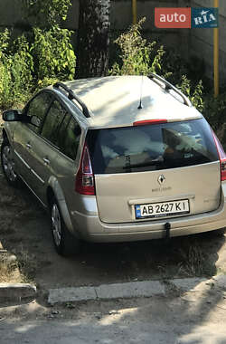 Універсал Renault Megane 2007 в Вінниці