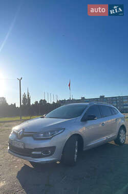 Универсал Renault Megane 2015 в 