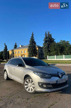 Универсал Renault Megane 2015 в Кролевце