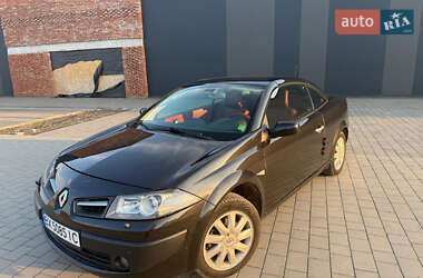 Купе Renault Megane 2008 в Хмельницькому