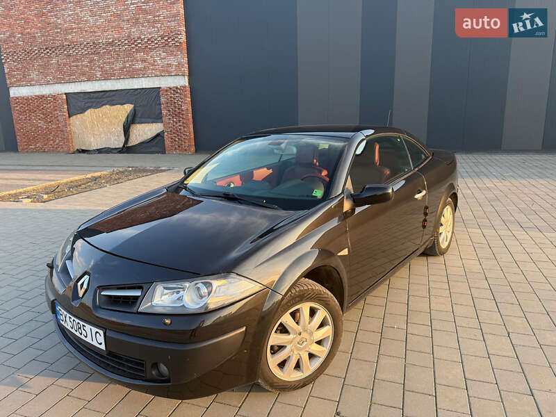 Renault Megane 2008