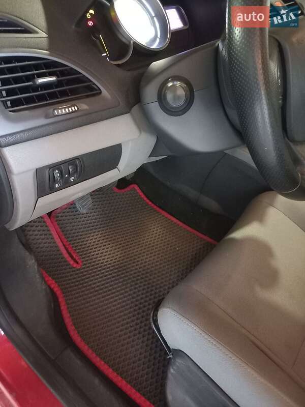 Renault Megane 2010