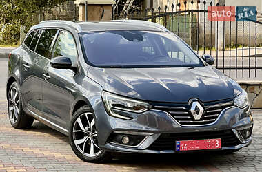 Универсал Renault Megane 2017 в Самборе