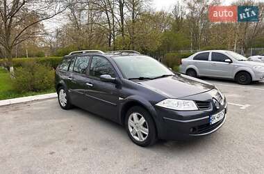 Универсал Renault Megane 2007 в Запорожье