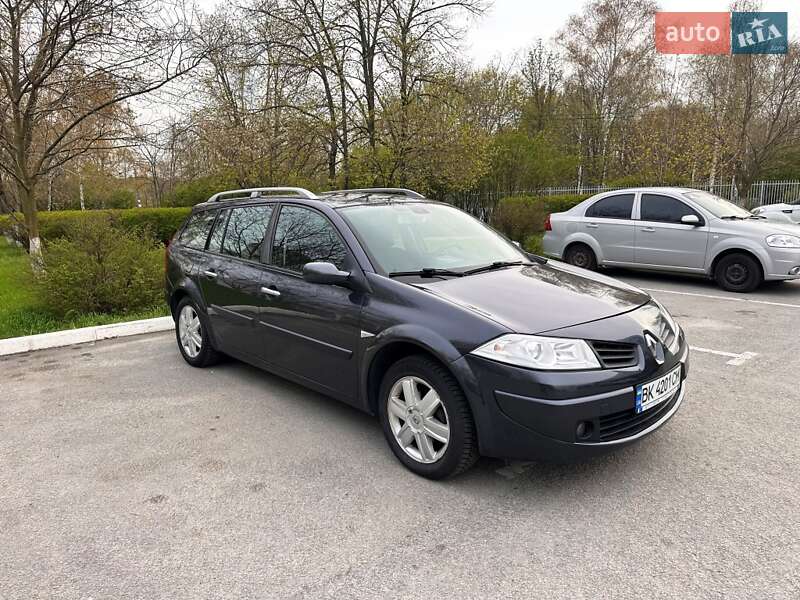 Renault Megane 2007