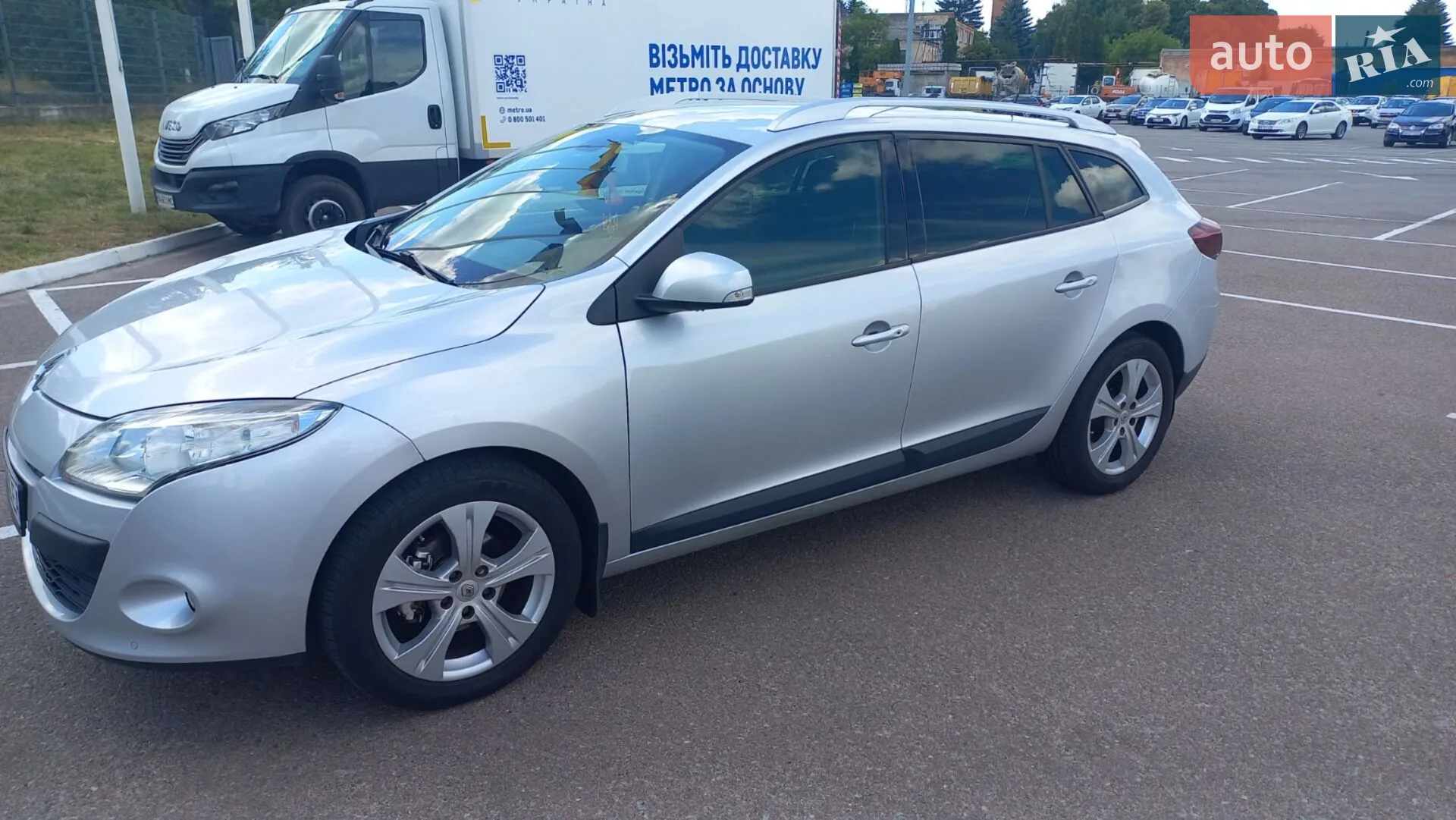 2012 Renault Megane - мініатюра 3