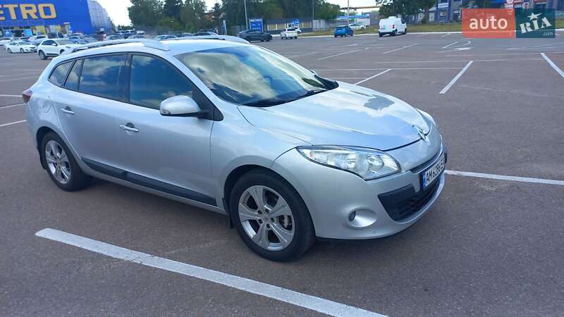 Renault Megane 2012 Renault Megane 2012